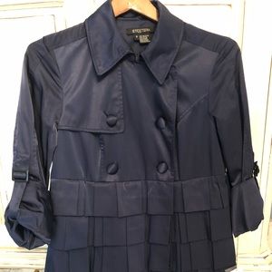 Etcetera Navy Jacket